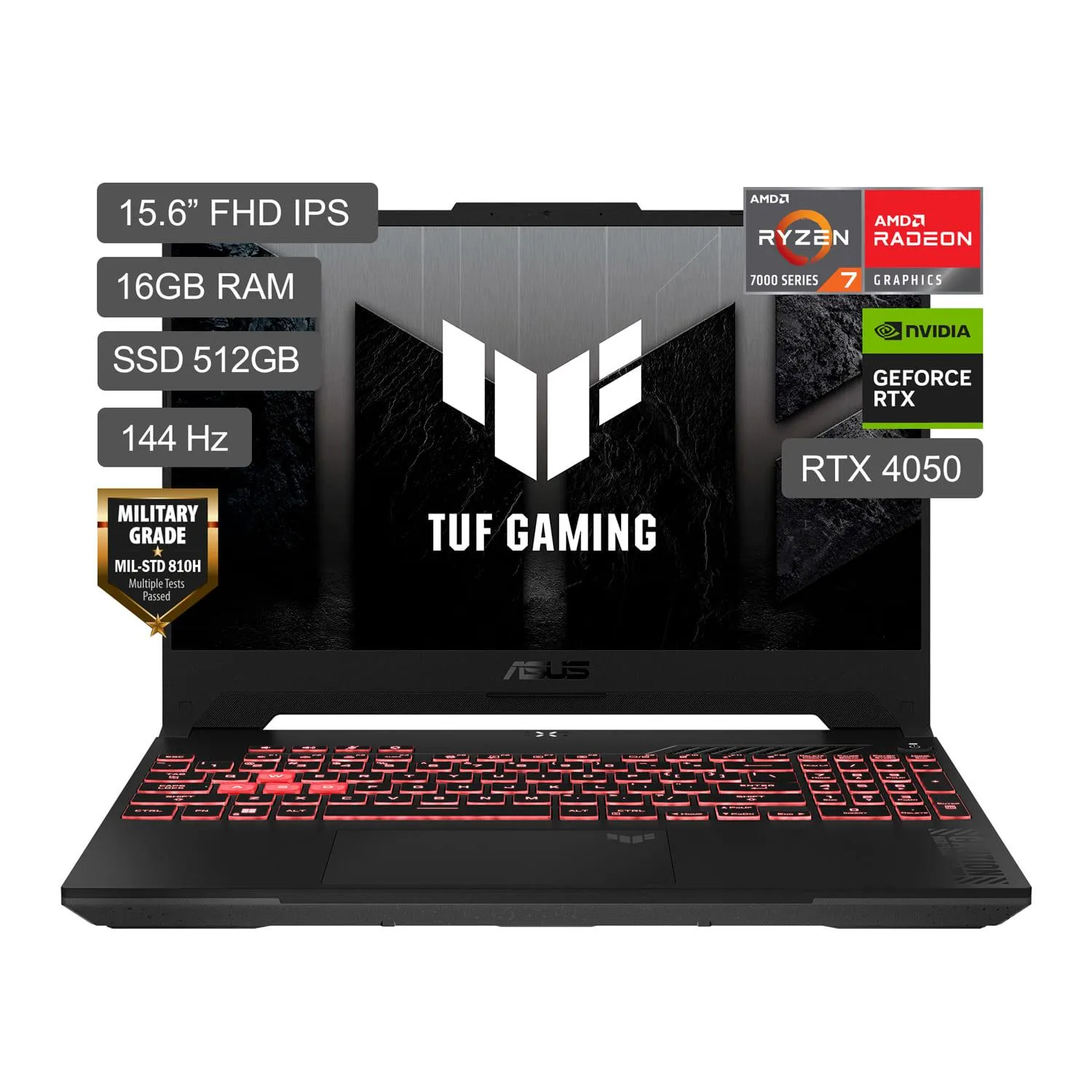 ASUS TUF GAMING F15